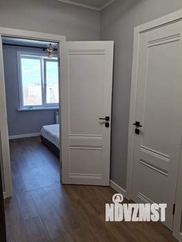 2-к квартира, посуточно, 40м2, 10/10 этаж