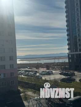 1-к квартира, посуточно, 33м2, 4/10 этаж