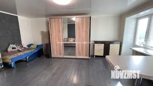 Студия квартира, на длительный срок, 35м2, 5/6 этаж