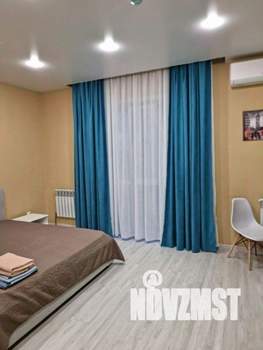 1-к квартира, посуточно, 28м2, 1/1 этаж