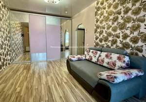 1-к квартира, на длительный срок, 40м2, 13/17 этаж