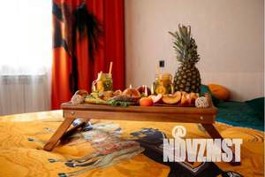 2-к квартира, посуточно, 68м2, 6/10 этаж