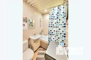 1-к квартира, посуточно, 33м2, 1/5 этаж