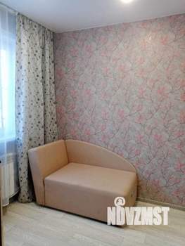 2-к квартира, посуточно, 46м2, 1/1 этаж