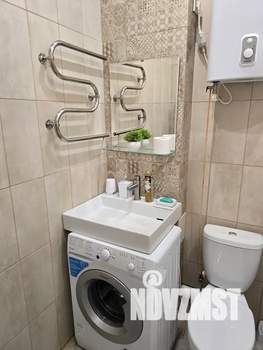 1-к квартира, посуточно, 23м2, 1/3 этаж