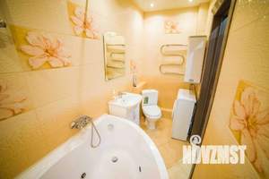 1-к квартира, посуточно, 47м2, 7/10 этаж