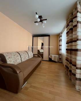 2-к квартира, на длительный срок, 45м2, 4/14 этаж