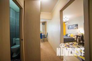 1-к квартира, посуточно, 30м2, 3/10 этаж