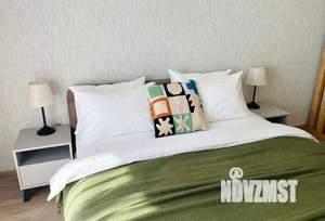 1-к квартира, посуточно, 43м2, 1/1 этаж