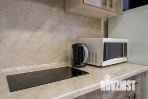 1-к квартира, посуточно, 20м2, 1/1 этаж