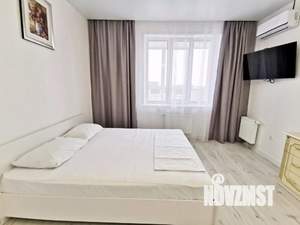 1-к квартира, посуточно, 36м2, 1/1 этаж