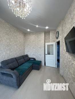 2-к квартира, посуточно, 48м2, 12/14 этаж