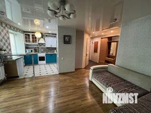 2-к квартира, посуточно, 45м2, 1/1 этаж