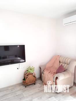 Студия квартира, посуточно, 30м2, 12/16 этаж