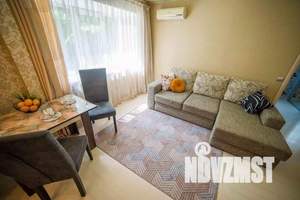 2-к квартира, посуточно, 50м2, 3/5 этаж