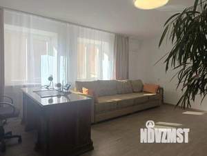 3-к квартира, посуточно, 110м2, 1/1 этаж