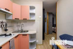 1-к квартира, посуточно, 33м2, 1/1 этаж