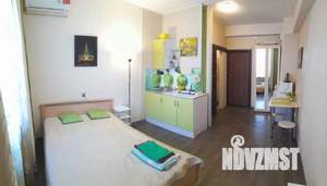 1-к квартира, посуточно, 21м2, 1/1 этаж