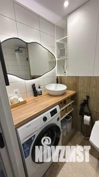 1-к квартира, посуточно, 43м2, 5/5 этаж