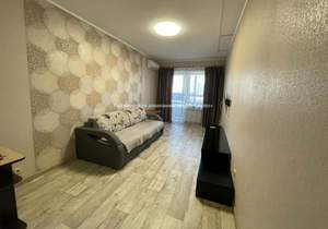 1-к квартира, на длительный срок, 38м2, 3/25 этаж