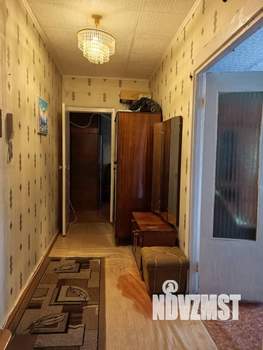 2-к квартира, на длительный срок, 51м2, 4/10 этаж