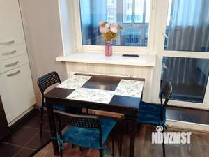 2-к квартира, посуточно, 42м2, 15/27 этаж