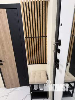 1-к квартира, посуточно, 26м2, 1/1 этаж