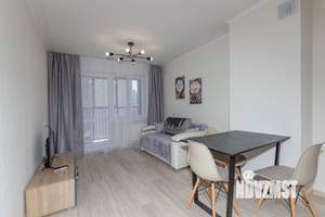 1-к квартира, посуточно, 35м2, 8/10 этаж