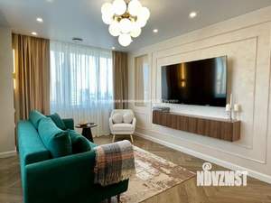 3-к квартира, на длительный срок, 75м2, 7/25 этаж