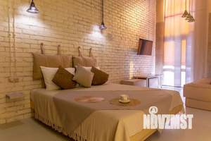 Студия квартира, посуточно, 28м2, 1/1 этаж