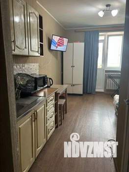1-к квартира, посуточно, 20м2, 1/1 этаж