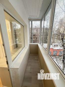 1-к квартира, на длительный срок, 33м2, 4/5 этаж