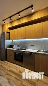 1-к квартира, посуточно, 40м2, 15/17 этаж