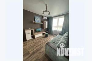 1-к квартира, посуточно, 40м2, 6/25 этаж