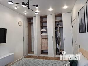 Студия квартира, посуточно, 36м2, 4/21 этаж