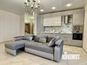 2-к квартира, на длительный срок, 52м2, 16/25 этаж