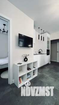 1-к квартира, посуточно, 31м2, 1/5 этаж