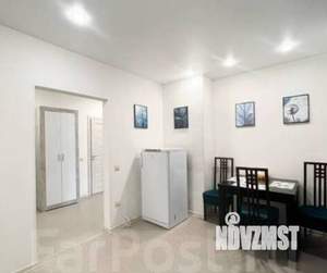 1-к квартира, посуточно, 50м2, 1/1 этаж