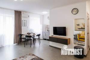 1-к квартира, посуточно, 47м2, 1/1 этаж