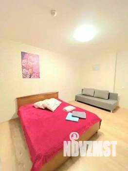 1-к квартира, посуточно, 38м2, 1/1 этаж