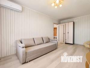 1-к квартира, посуточно, 36м2, 5/9 этаж