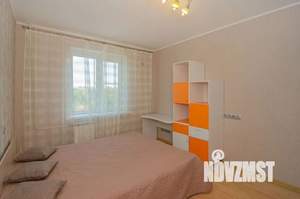 3-к квартира, посуточно, 71м2, 6/10 этаж