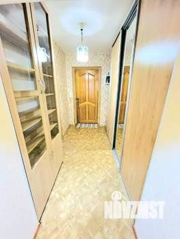 1-к квартира, посуточно, 40м2, 1/4 этаж