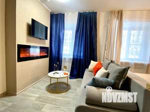 1-к квартира, посуточно, 30м2, 1/5 этаж