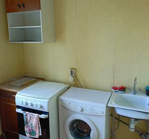 1-к квартира, на длительный срок, 32м2, 7/9 этаж