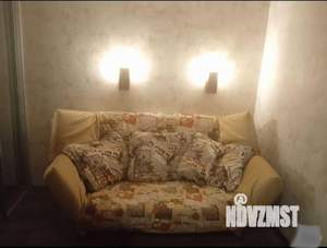 2-к квартира, посуточно, 46м2, 1/1 этаж