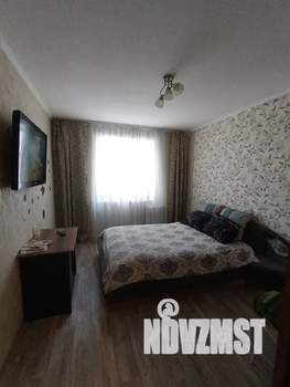 2-к квартира, посуточно, 53м2, 10/10 этаж