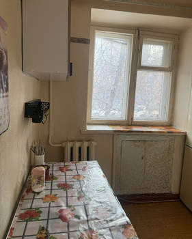 4-к квартира, на длительный срок, 62м2, 2/6 этаж