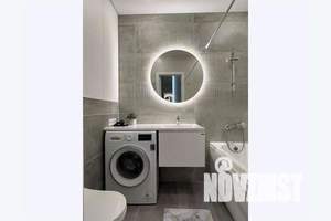 2-к квартира, посуточно, 45м2, 20/25 этаж