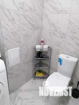 1-к квартира, посуточно, 35м2, 6/10 этаж